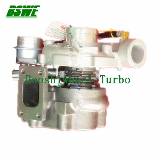 GT22 738769-5010 turbocharger for Foton  engine BJ493ZLQ3