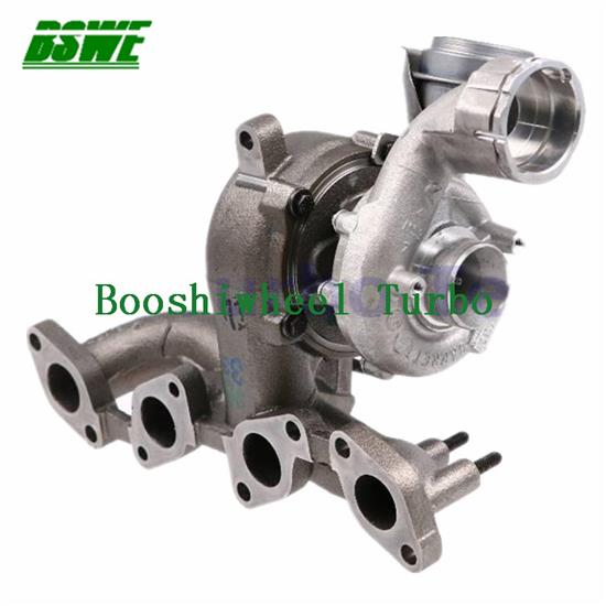 GT1749V 756062-5003 03G253019H turbo for Audi&Volkswagen 