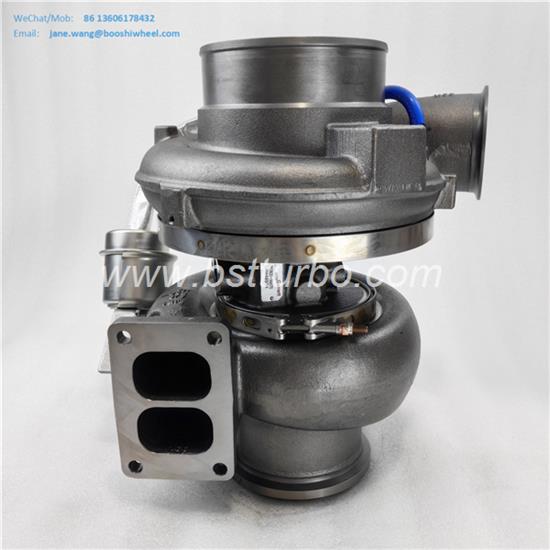 757621-5007S 3027448 GTA5518 GTA5518BS 757621-0007 3027448 10R2741 Turbocharger For Industrial Gen Set C18 Petroleum Engine