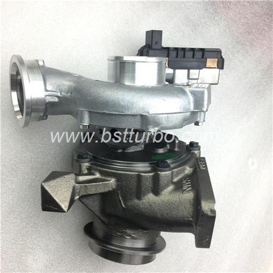 GTB1749VK 759688-0009 A6460900480 turbo for  Mercedes Benz Truck Sprinter Euro 4 with OM646NCV3 Engine