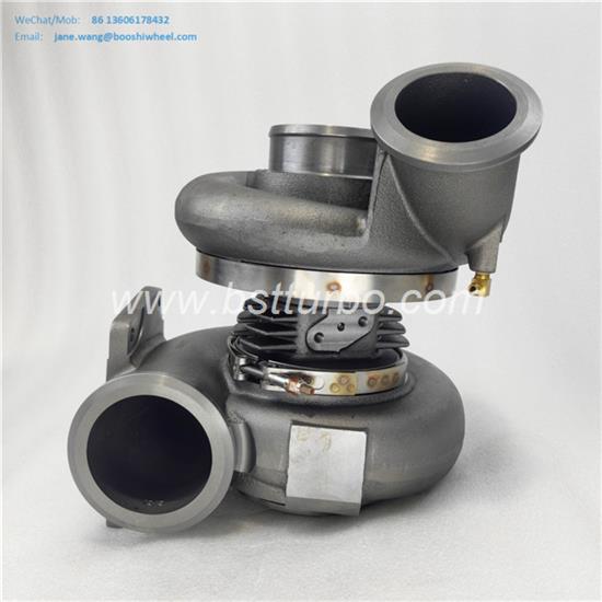 Genuine GTB5518RB Turbo 760524-5029S 3539905 for 2001 Truck Industrial with C15 C15Acert Engine