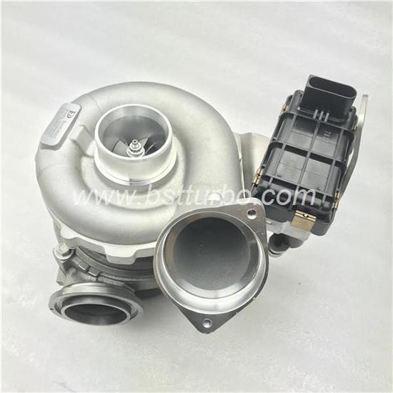 GT2260V 765985-0006 755729-0126  turbo for BMW X3 3.0d 