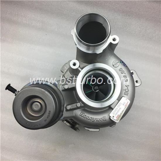 MGT2260DSL 800076-0009 784691905 S63TU Right Turbo for BWM M5