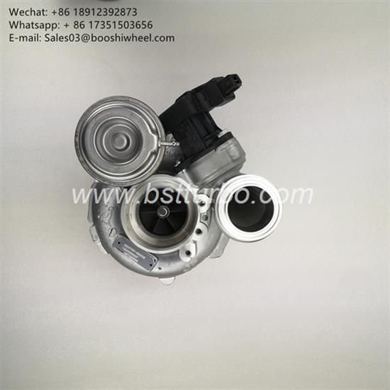 Top Quality Garrett MGT2259S 803709-5009 1165790AI05 Turbo charger for BMW Alpina B5 B6 B7 N63 Alpina EVO 4.4L