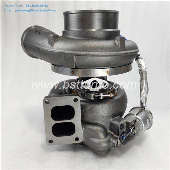 GTA5518BS Turbo charger 2005- Caterpillar Industrial Engine C18 805868-5003S 3808698 757473-0002 