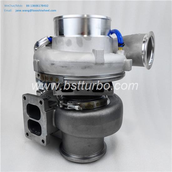 GT4702 turbocharger 815267-5001S  815267-0001 815267-5001 3808711 for Caterpillar Industrial with C15 Engine