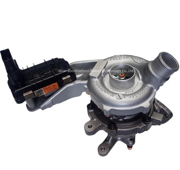 Turbocharger 827153-1 GH22-6K682-AA 827153-5001S for Engine 3.0 TD 2009-2018