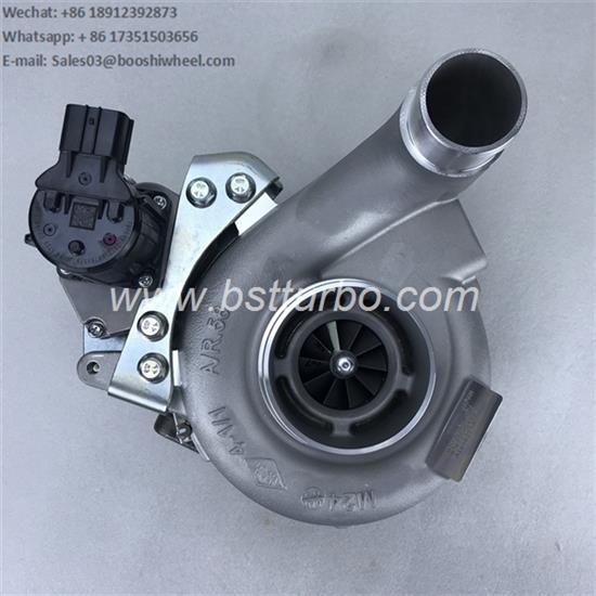 GTB3576KLNRV turbocharger 830725-5007S 830725-0001 830724-5002S 775806-0013 17201-E0734 775806-5016S 775806-0017 turbo for HINO Ranger J07E engine