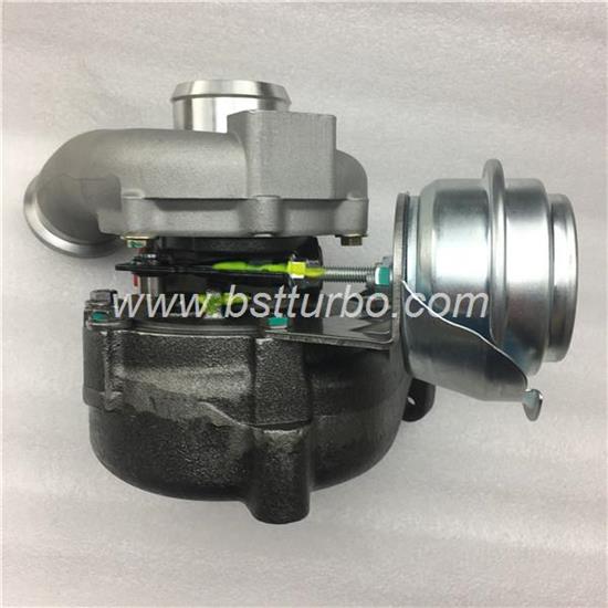 GT1849V 717625-5001 860050  R1630007 turbo for Opel Astra G 2.2 DTI 125 KM