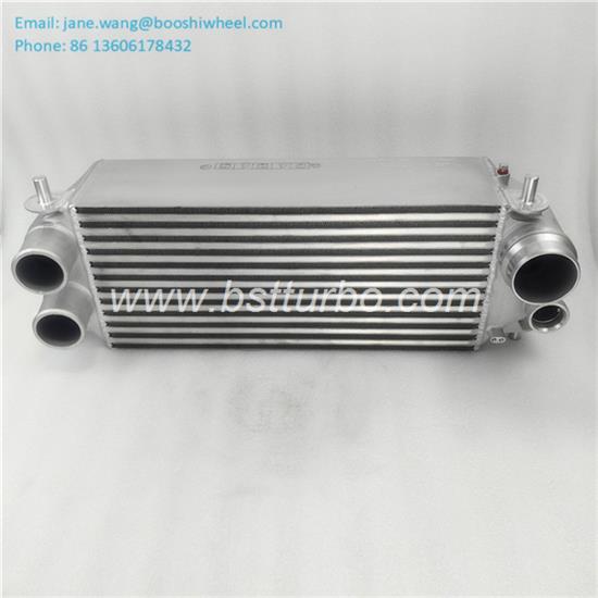  Original Garrett Intercooler 870702-6001 BG-0103-MS  BG-0103-MS For 2015+ Ford F-150 | Raptor 3.5L & 2.7L