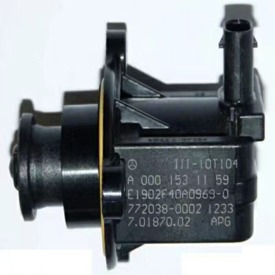A0001531159 7.01870.02 Turbo electronic Actuator