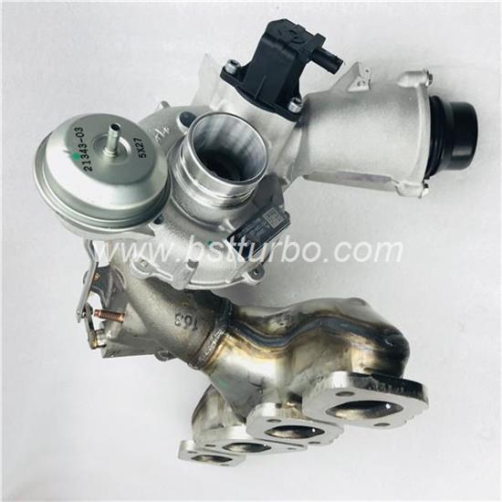 AL0069 A2700902980 turbo for  Mercedes Benz GLA CLA 250