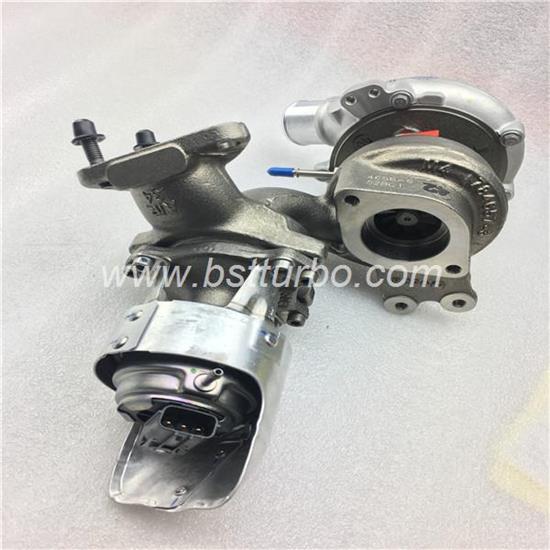 GT1549VTC 793829-0003 AH4Q-6K682-FD new original turbo for Land Rover L405 4.4 TDV8 Engine