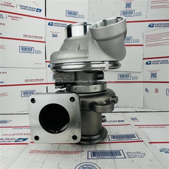 B2FS Turbocharger 179338 178904 12749880078 12749900078 1889568C91 1889568C92 1897459C91 5010808R91 for Engine MaxxForce 7 R2S (B2FS)