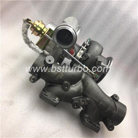 B3 13879700030 1830547 turbo for  DAF Navistar Truck MX300 MX340 Engine