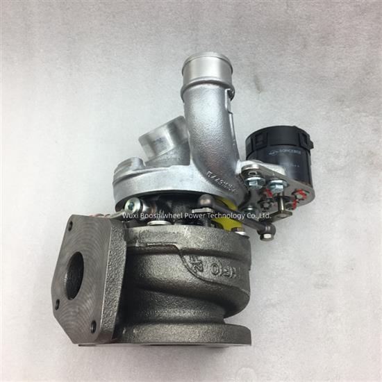 Genuine BV39 Turbocharger 54399880112 54399880063 54399700112 6H3Q-6K68-2FF LR021044 LR003668 for Engine 368DT, Lion(Left)DPF, TDV8 Lion DPF (Left)