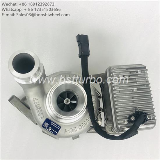 Genuine turbo BV55 11559880019 11559700019 320-06177 Turbocharger for JCB Construction 4.8 d 444 448 engine