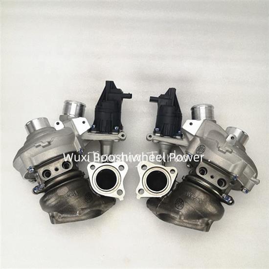 F-150 Turbocharger JL7E6C379BC JL7E6K682BC JL7E-6K682-BC JL7E-6C379-BC for Engine	V6 GAS DOHC