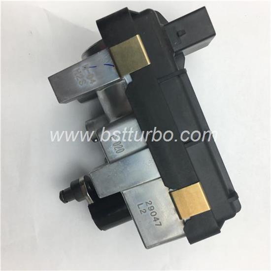 G-20 767649 6NW009550 Turbo electronic Actuator