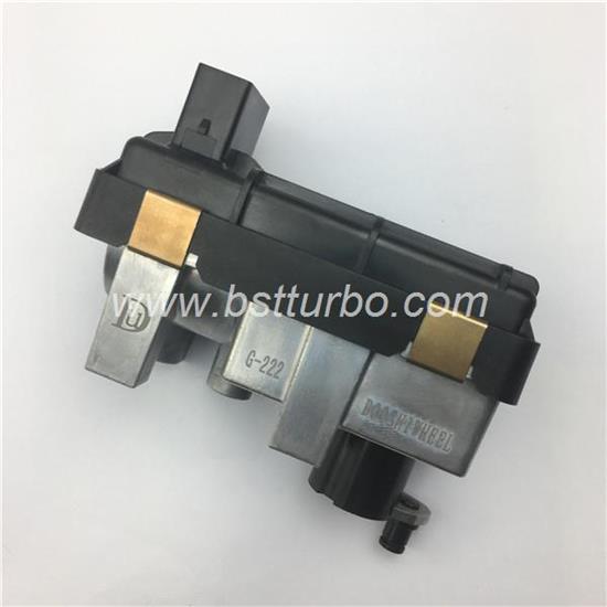 G-222 6NW008412 712120 Turbo electronic Actuator