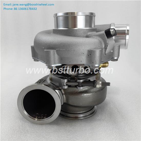 G25-660 Standard Rotation Turbocharger  871389-5011S 858161-5003S  0.92 A/R V-Band Ball Bearing Turbo