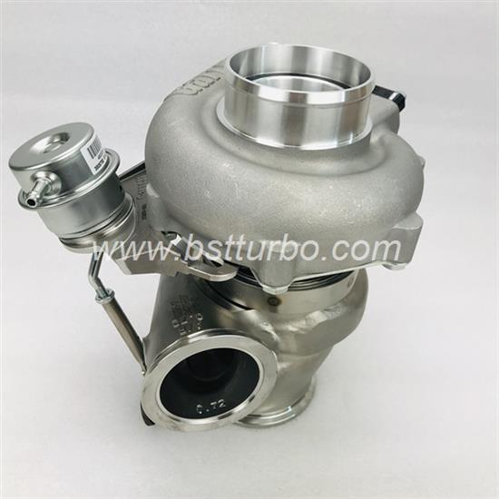 Original Garrett G25-660 A/R 0.72 Standard Rotation Turbo 877895-5005S G25 Turbocharger with wastegate