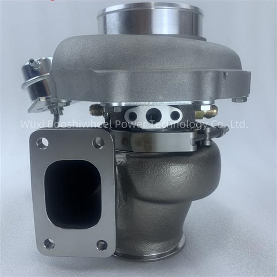 G30-770 Turbocharger Standard rotation AR0.83 T3 Ball bearing Stainless steel with wastegate