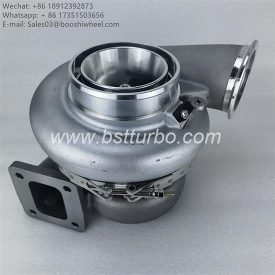Top modify G42 turbo charger G42-1450 879779-5016S cast iron turbine standard rotation A/R 1.01 T4 879779-5016 G42 1450 879779