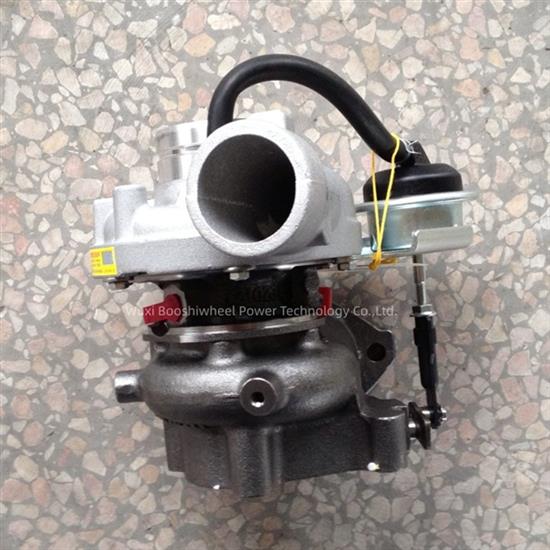 GT17 Turbocharger 822158-0002 1118300ABY 822158-5011S for Engine 1.9 4JB1