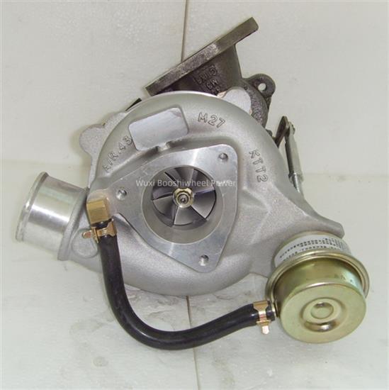 GT1749S Turbocharger 28200-4A350 732340-5001S 732340-0001 for Engine D4BC, A-engine