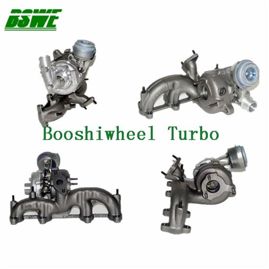 GT1749V  454232-5011 038253019D Turbo for Volkswagen &Audi  