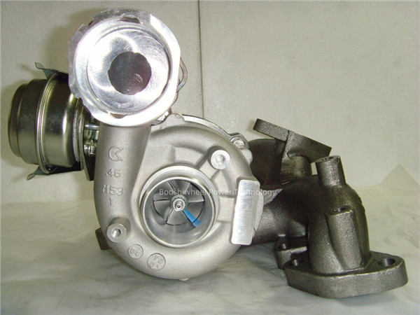 GT1749V Turbocharger 724930-0010 724930-5009 724930-5009S 03G253019A 03G253010J 03G253014J for Engine BKD AZV Euro-4