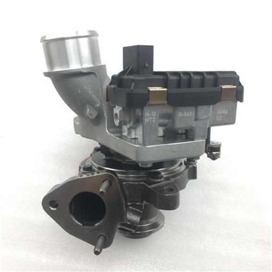 GT1749VK 798015-0002 A6710900380 turbo for Yong Korando C200 2.0 D20DTF Engine 