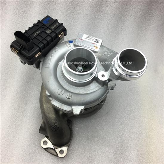 Genuine GT2056V (S2) Turbocharger 765156-5008S A6420901580 765156-0008 765156-5007S 765156-0007 A6420900180 for Engine OM642 Euro 4, OM642