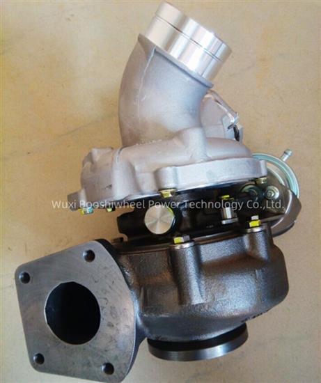 GT2056V Turbocharger 716885-5004S 716885-0004 070145701J for Engine BAC, BLK