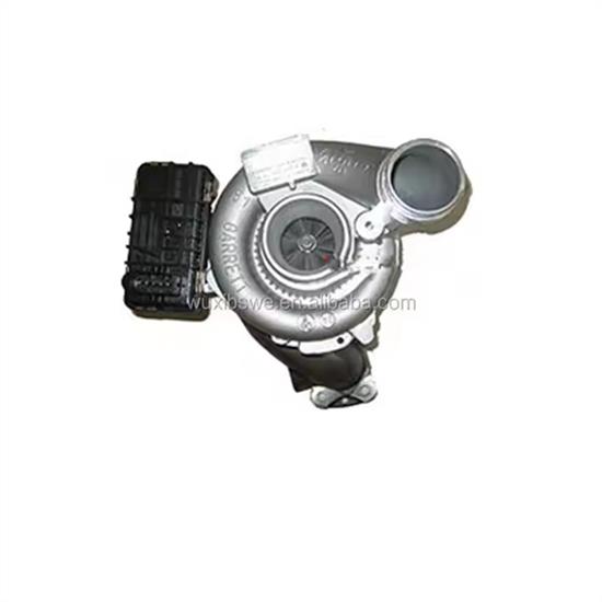Genuine GT2056VK Turbocharger 761154-5007S 761154-0004 A6420901080 for Engine OM642, OM642 Nafta, OM642-EURO 4