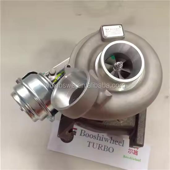 GT2256V Turbocharger 715910-5002S 715910-0001 A6120960599 for Engine OM612