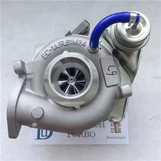 GT2259LS Turbocharger 761916-5009 761916-5006S 17201-E0520 24100-4631A for Engine J05E