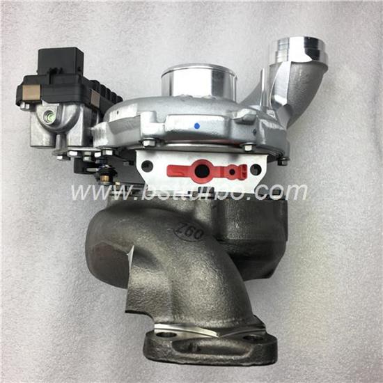 GT2260V 765156-0008 A6420901580 turbo for Mercedes Benz S Class (W220) S320 CDI with OM642 Engine 3.0L 