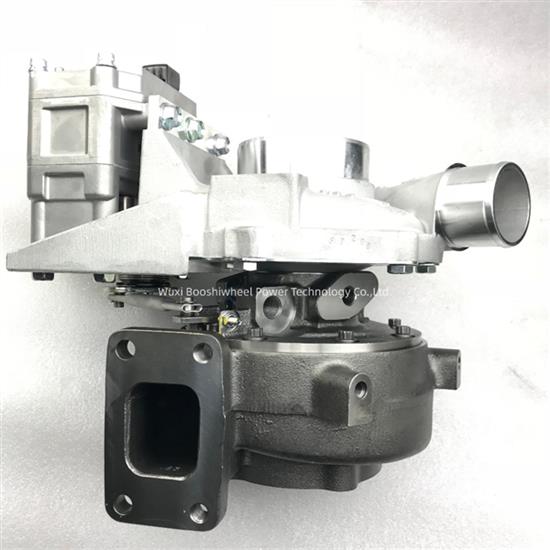 Genuine GT3576KLV Turbocharger 770862-5007S 770862-0004 17201E0344 17201E0344A for Engine J07E, J07E-TG JNLT