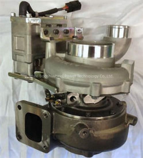 Genuine GT4082KLV Turbocharger 766758-5008S 17201-E0182A for Engine JO8E-TD, Ranger