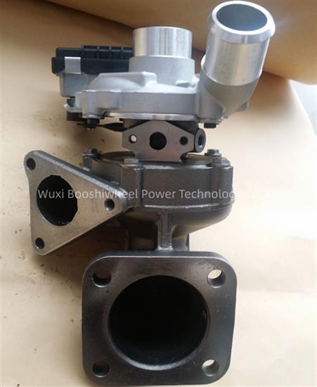 GTA2052V Turbocharger 767933-5008S 767933-0015 8C1Q6K682BB for Engine Duratorq TDCI