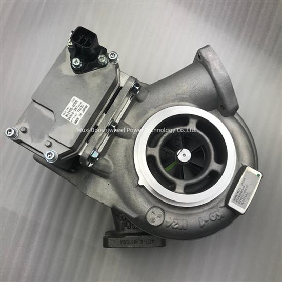 Genuine GTA4082KLNU Turbocharger 829926-5001S 8976049759 829926-5001 8-97604975-9 for Engine 6HK1-E5C, 6HK1, 6HK1-TC, 6HK1TC Euro IV