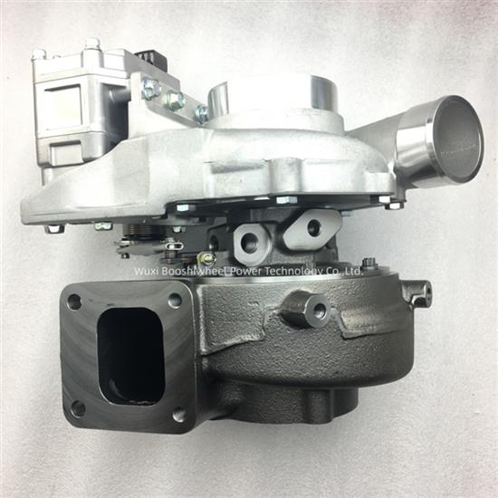 Genuine GTA4082KLNV Turbocharger 766335-5013S 17201E0074A 17201-E0074A 766335-0013 for Engine J08ET, J08E-TV & TW US 2004