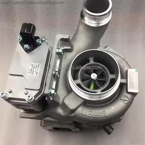 GTA4082KLNV Turbocharger 768440-5013S 768440-0015 17201-E0353A for Engine J08E-TV J08E-TW