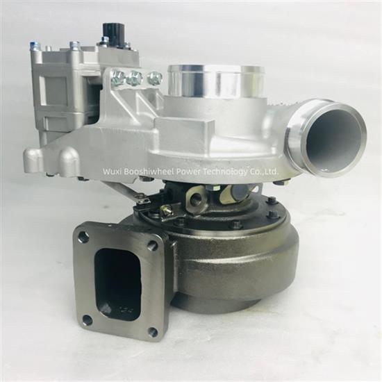 Genuine GTA4082KLV Turbocharger 798389-5005 8982609301 798389-0005 8980964172 for Engine 6HK1