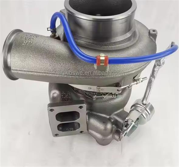 GTA4702BL Turbocharger 302-7435 743002-5002S 743002-0002 10R1927 262-7096 for Engine 824C, 825C, 826C, 980G, 980H