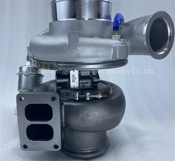 GTA5518 Turbocharger 795949-5001S 3457243 for Engine C18 18.0L
