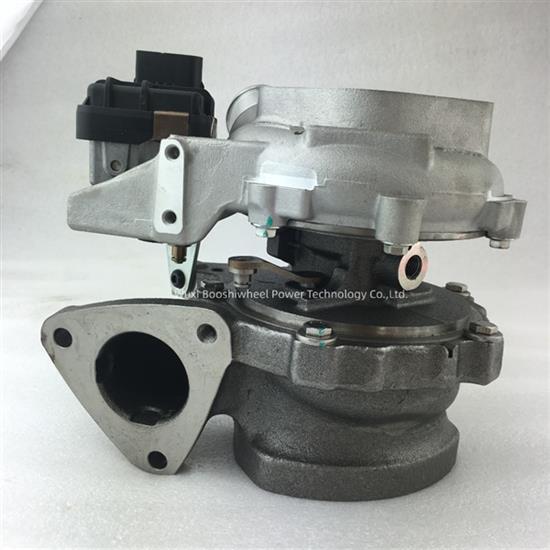 Genuine GTB1749V Turbo 854800-5001W BK3Q6K682PC BK3Q-6K682-PC 854800-0001 787556-5016 787556-5017S for Engine Duratorq TDCi Euro-5
