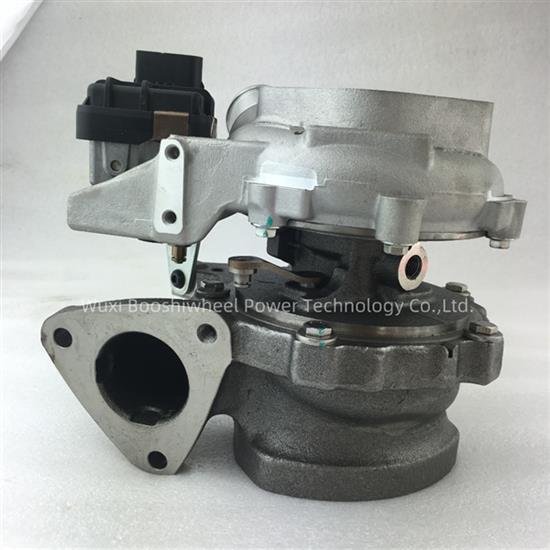 GTB1749VK Turbocharger 787556-5017S 787556-17 BK3Q-6K682-CB for Engine Duratorq TDCi Euro-5